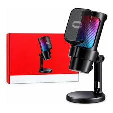 MICROFONE GAMER RGB - MT-1090R - 31864