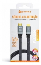 CABO HDMI HDMI 2 MET5ROS 4K HDJ01-2 - 31887