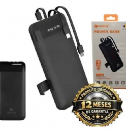 Carregador Portátil Power Bank Peining 10.000mAh - 31907