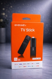 TV Stick Smart TV Android 4K Wi-Fi HDMI - Modelo TVR3 - 31545