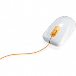 MOUSE ÓPTICO - PHILIPS SPM 4900- USB, PARA NOTEBOOK - 19552