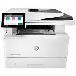 IMPRESSORA MULT. LASER MONO HP E42540F 40/42PPM/CM  - <font color="#808080"><FONT SIZE=-2>Este produto é vendido por Marvel e entregue por Marvel</FONT></font> -  -  - 27645x