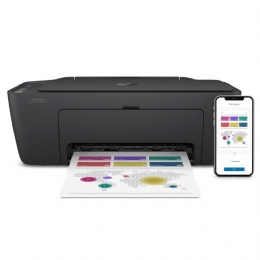 IMPRESSORA HP MULTIFUNCIONAL COM WI-FI DESKJET INK ADV 2774  - <font color="#808080"><FONT SIZE=-2>Este produto é vendido por Marvel e entregue por Marvel</FONT></font> -  -  - 27068x