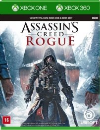 JOGO P/ X-BOX ONE ASSASSINS CREED ROGUE - 24536