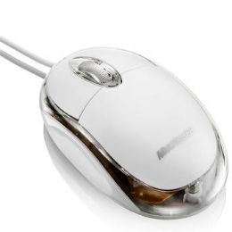 MOUSE USB OPTICO GELO - 18892