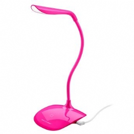 LUMINARIA LED USB ROSA - 24061