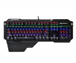 TECLADO USB MECANICO GAMER - C3 TECH - 25525