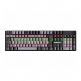Teclado Mecânico Gamer K-Mex Shadowscope K528   - <font color="#808080"><FONT SIZE=-2>Este produto é vendido por Marvel e entregue por Marvel</FONT></font> -  -  - 31726x