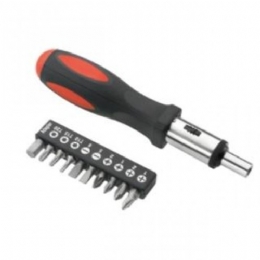 KIT CHAVE DE CATRACA 10 X 1 - MULTILASER (AC00045ML) - 16862