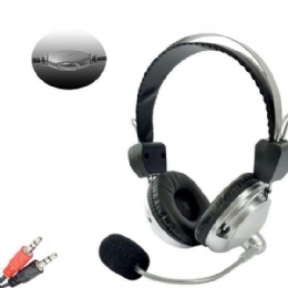 Fone de Ouvido c/ Mic Headset Gamer  - Huanle - 26795