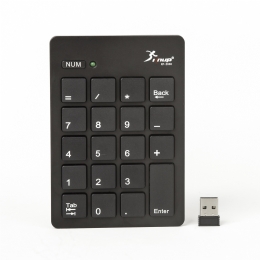 TECLADO NUMERICO WIRELESS KNUP KP-2038 - 26227