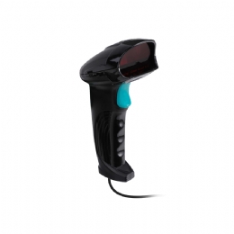 LEITOR DE CODIGO DE BARRAS USB HOOPSON - 26576