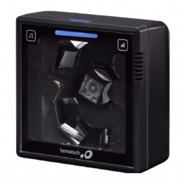 LEITOR DE CODIGO DE BARRAS LASER FIXO - 25262
