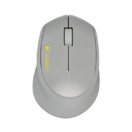 MOUSE LOGITECH USB SEM FIO  M280 CINZA   - <font color="#808080"><FONT SIZE=-2>Este produto é vendido por Marvel e entregue por Marvel</FONT></font> -  -  - 23582x