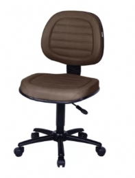 CADEIRA INTERNAUTA PREMIUM  MARRON CAFE - 26697