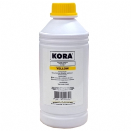 TINTA RECARGA CARTUCHO EPSON (AMARELO) (1 LITRO) - 29787