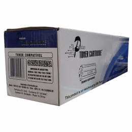 Toner Compatível Universal HP Preto HtCompany - CB435A | CB436A | CE285A | CE278A - 31528