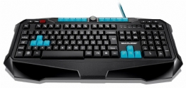 TECLADO USB GAMER METAL WAR - 22480