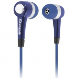 FONE DE OUVIDO AZUL - 23478