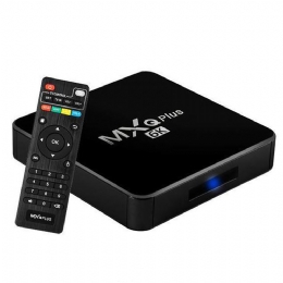 TV BOX MXQ PLUS 5G 6K 2RAM 16GB - 27078