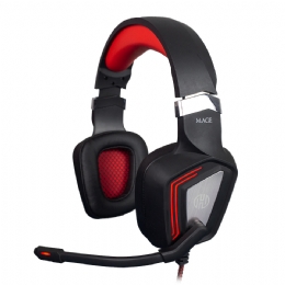 FONE DE OUVIDO C/ MICROFONE GAMER - 26258