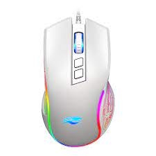 Mouse Gamer USB Ravage MG-720WH C3Tech - 28518
