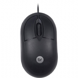 MOUSE USB BRIGHT USB 0106 - 26063