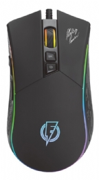 Mouse Gamer ELG Epic Flakes Power FLKM001 4800 DPI, Iluminação RGB CHROMA - 26483x