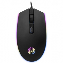MOUSE USB GAMER DPI 800 ATE 2400 - 26261
