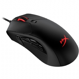 Mouse Gamer HyperX Pulsefire Raid RGB 16000 DPI - HX-MC005B - <font color="#808080"><FONT SIZE=-2>Este produto é vendido por Marvel e entregue por Marvel</FONT></font> -  -  - 28605x