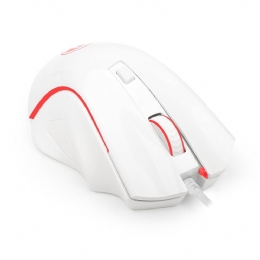 MOUSE GAMER REDRAGON NOTHOSAUR BRANCO M606W  - <font color="#808080"><FONT SIZE=-2>Este produto é vendido por Marvel e entregue por Marvel</FONT></font> -  -  - 28980x