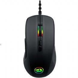 MOUSE GAMER REDRAGON STORMRAGE RGB PTO M718  - <font color="#808080"><FONT SIZE=-2>Este produto é vendido por Marvel e entregue por Marvel</FONT></font> -  -  - 27985x