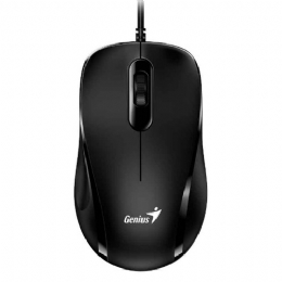 MOUSE USB GENIUS DX110 OPTICO PRETO   - <font color="#808080"><FONT SIZE=-2>Este produto é vendido por Marvel e entregue por Marvel</FONT></font> -  -  - 30246x