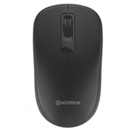 MOUSE USB PRETO - 26263