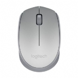 MOUSE SEM FIO  LOGITECH PRATA M170  - <font color="#808080"><FONT SIZE=-2>Este produto é vendido por Marvel e entregue por Marvel</FONT></font> -  -  - 25521x