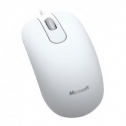 MOUSE USB MICROSOFT 200 FOR BRANCO - 23041
