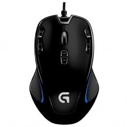 MOUSE USB LOGITECH G300S GAMER 3 - 26913