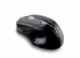 MOUSE SEM FIO BOX PRETO - MULTILASER - 25583