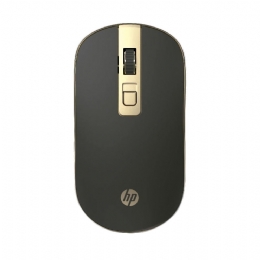 MOUSE USB S/FIO S4000 1600DPI PRETO HP - 27927