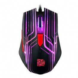 MOUSE USB GAMER LASER TALON - 23685