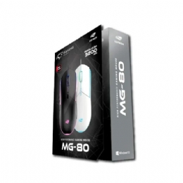 MOUSE USB GAMER C3-TECH MG-80BK - 28149x