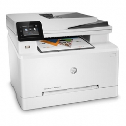 IMPRESSORA MULT HP COLOR LASERJET PRO M281FDW - T6 - 25330