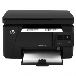 IMPRESSORA MULTIFUNCIONAL HP LASERJET PRO MFP M125A LASER - 22195
