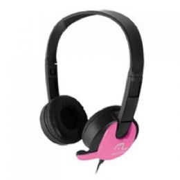 FONE DE OUVIDO C/ MICROFONE COMPACT MULTIILASER - 22998