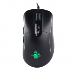 MOUSE USB GAMER GT 700 NEON Programável - 26840