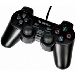 Joypad New Generation LeaderShip, 6649 p/ PS2 - 19281