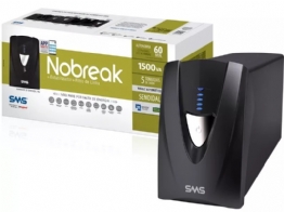 NO BREAK-1500VA MANG.III SENOIDAL - 24824