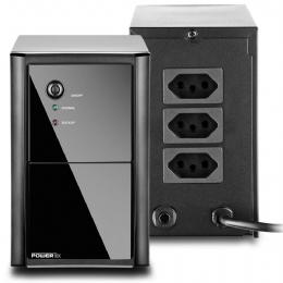 NO BREAK 720VA BIVOLT/110V - 26096