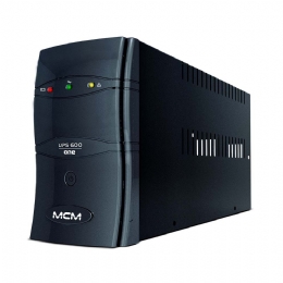 NOBREAK UPS 600VA ONE 3.1 TRIVOLT/115V_PR1320 - 27731