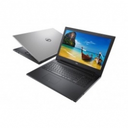 NOTE DELL I3/4GB/1000GB/15.6 PRATA - 23235